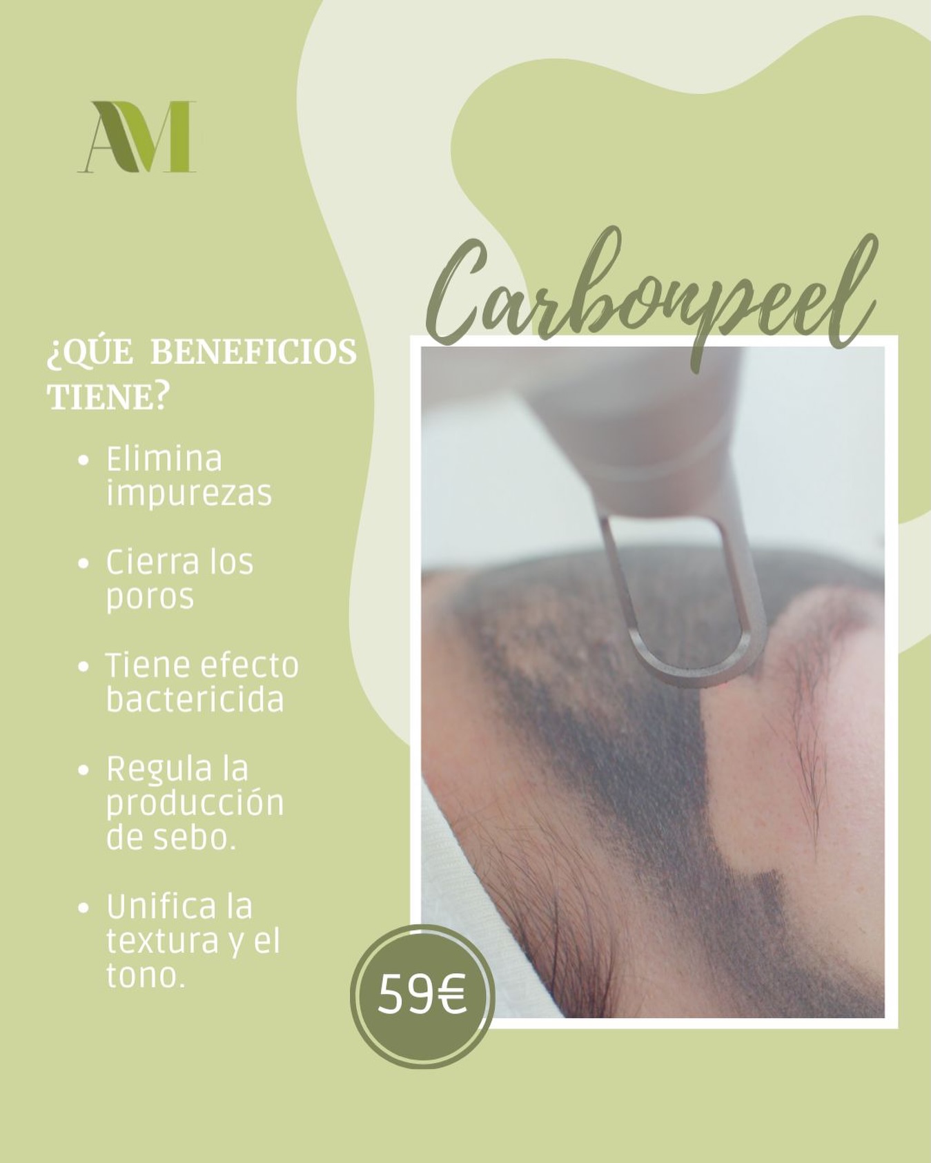 AM Estética Avanzada.